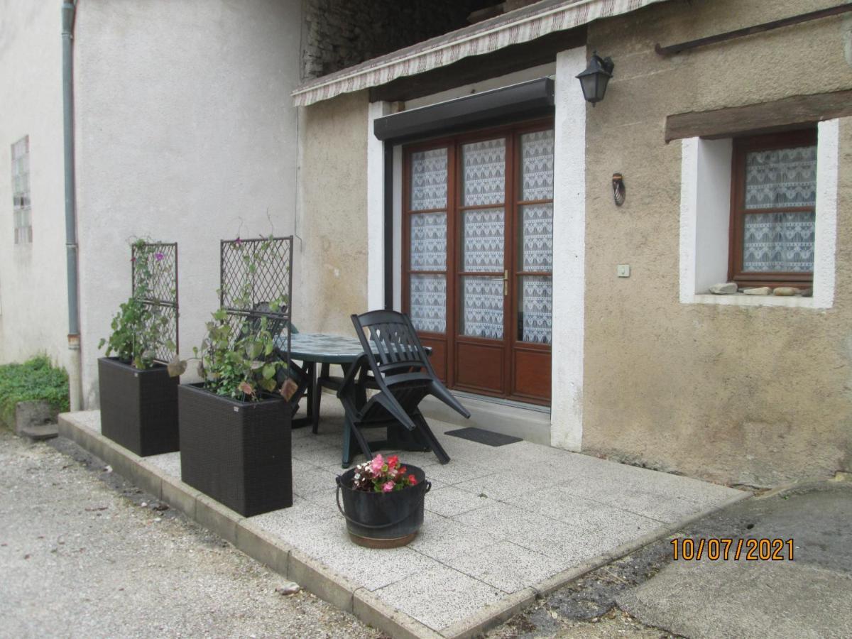 Gite A Saint-Remy Екстериор снимка